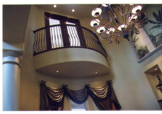 Julliet Balcony